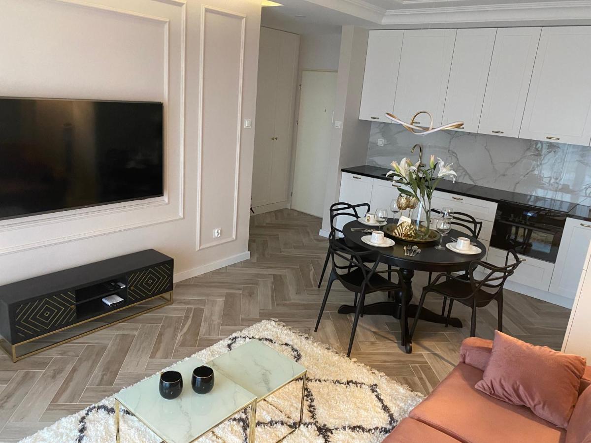 Apartament Gdansk Przy Sercu Starowki Calkowicie Nowy 2021, Beautiful Apartment In The Old Town Bulit 2021 Esterno foto