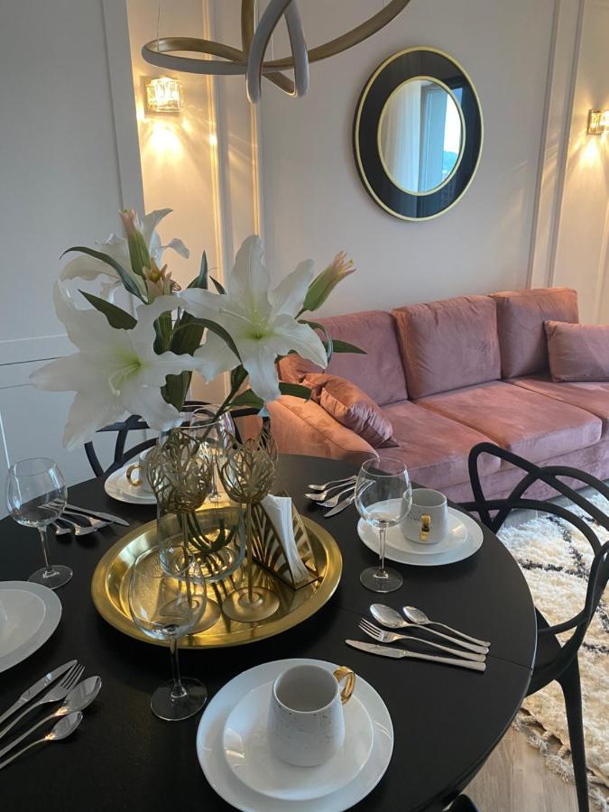 Apartament Gdansk Przy Sercu Starowki Calkowicie Nowy 2021, Beautiful Apartment In The Old Town Bulit 2021 Esterno foto