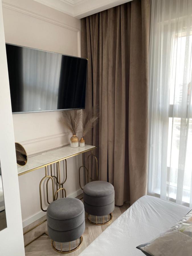 Apartament Gdansk Przy Sercu Starowki Calkowicie Nowy 2021, Beautiful Apartment In The Old Town Bulit 2021 Esterno foto