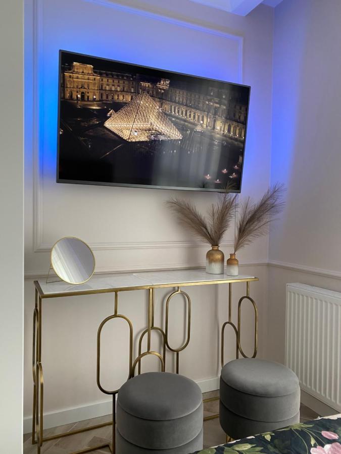Apartament Gdansk Przy Sercu Starowki Calkowicie Nowy 2021, Beautiful Apartment In The Old Town Bulit 2021 Esterno foto