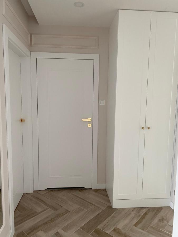 Apartament Gdansk Przy Sercu Starowki Calkowicie Nowy 2021, Beautiful Apartment In The Old Town Bulit 2021 Esterno foto