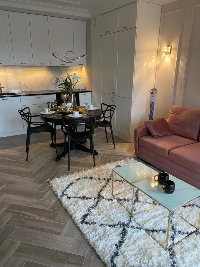 Apartament Gdansk Przy Sercu Starowki Calkowicie Nowy 2021, Beautiful Apartment In The Old Town Bulit 2021 Esterno foto