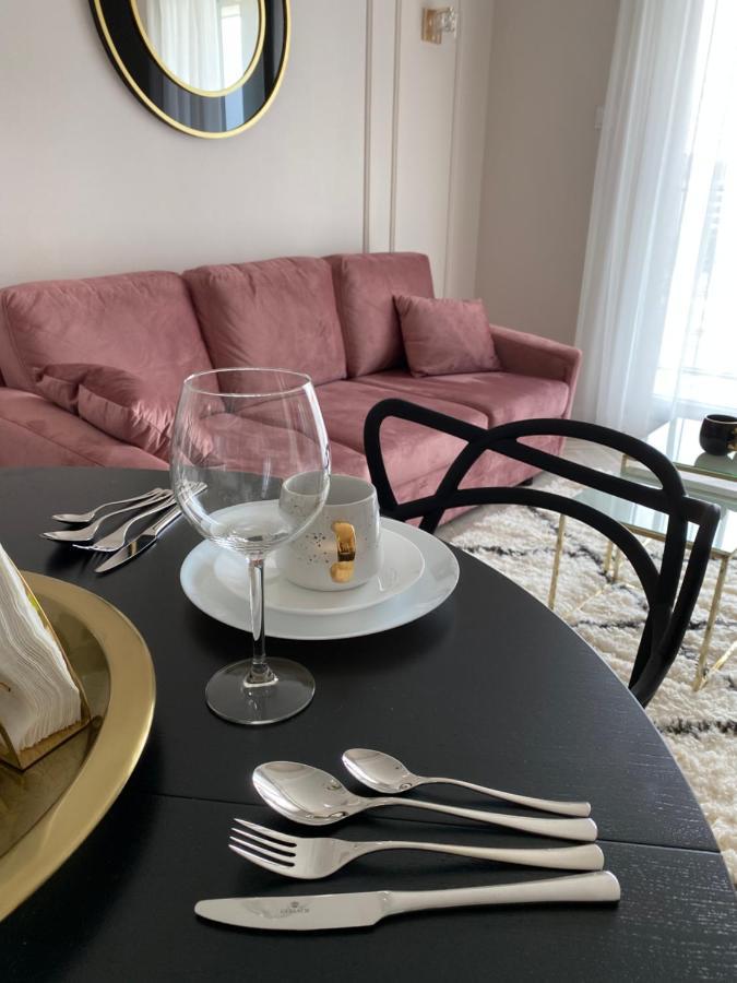Apartament Gdansk Przy Sercu Starowki Calkowicie Nowy 2021, Beautiful Apartment In The Old Town Bulit 2021 Esterno foto