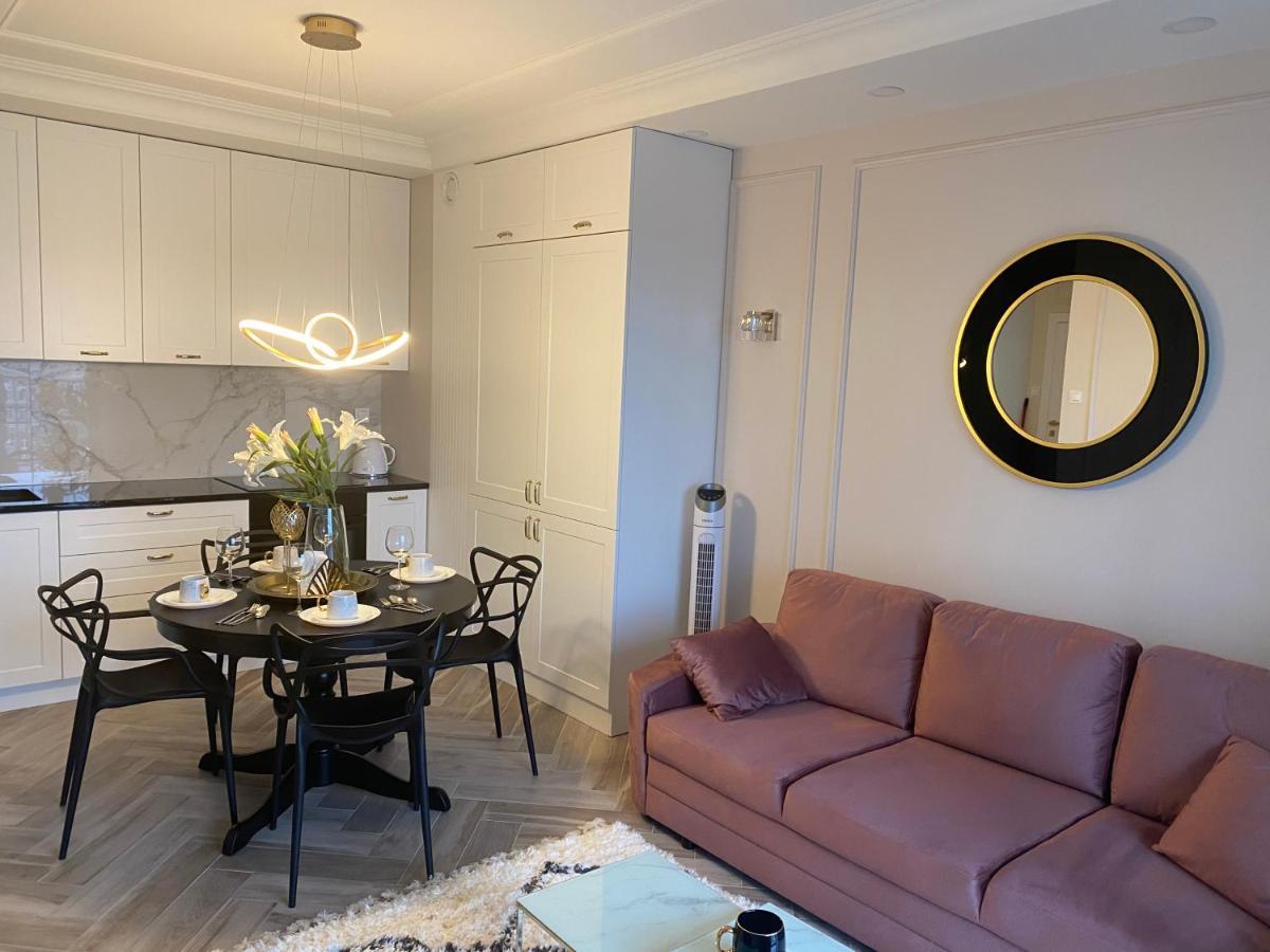Apartament Gdansk Przy Sercu Starowki Calkowicie Nowy 2021, Beautiful Apartment In The Old Town Bulit 2021 Esterno foto