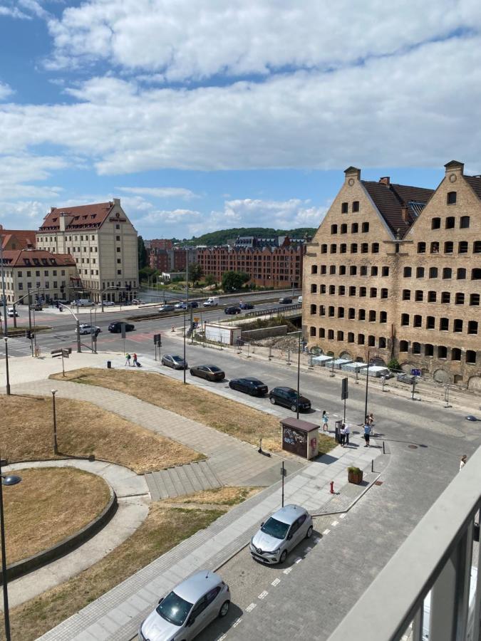 Apartament Gdansk Przy Sercu Starowki Calkowicie Nowy 2021, Beautiful Apartment In The Old Town Bulit 2021 Esterno foto