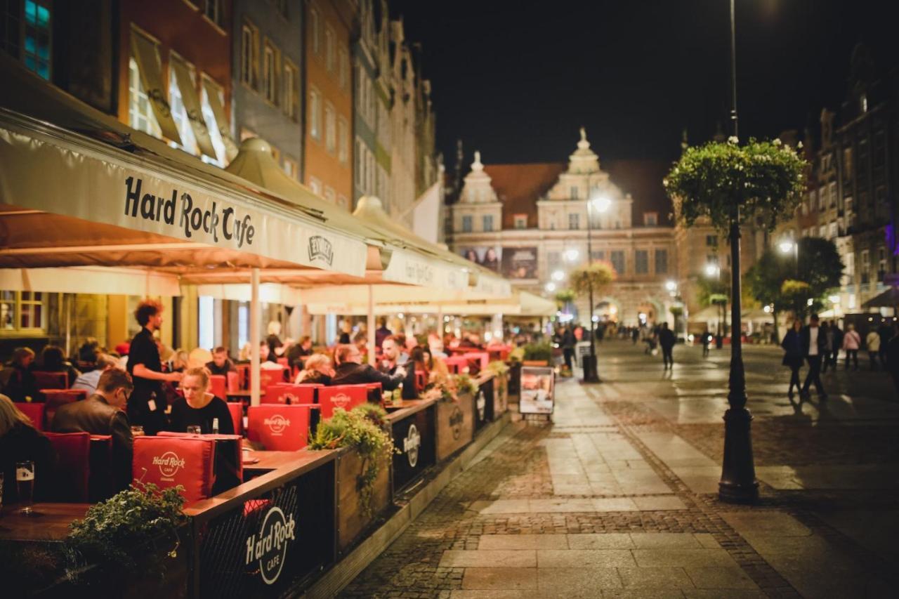 Apartament Gdansk Przy Sercu Starowki Calkowicie Nowy 2021, Beautiful Apartment In The Old Town Bulit 2021 Esterno foto